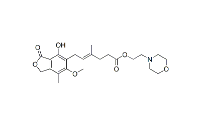 Mycophenolate mofetil (CellCept)