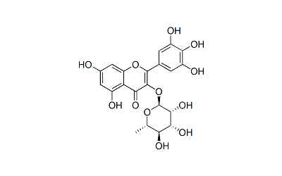 Myricitrin (Myricitrine)