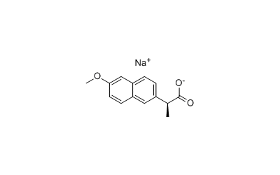 Naproxen sodium
