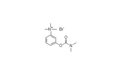 Neostigmine bromide (Prostigmin)