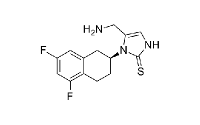 Nepicastat (free base) (SYN-117)