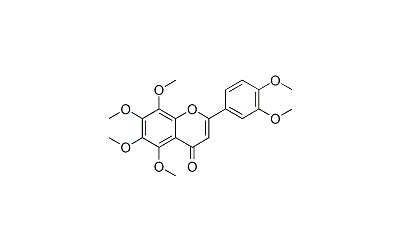 Nobiletin (Hexamethoxyflavone)