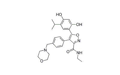 AUY922 (Luminespib, NVP-AUY922)