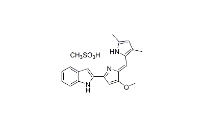 Obatoclax mesylate (GX15-070)