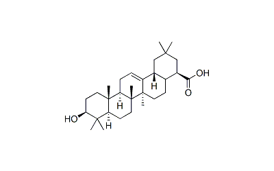 Oleanolic Acid (Caryophyllin)