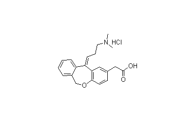 Olopatadine hydrochloride