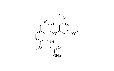 (E/Z)-Rigosertib sodium ((E/Z)-ON-01910 sodium)