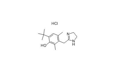 Oxymetazoline hydrochloride