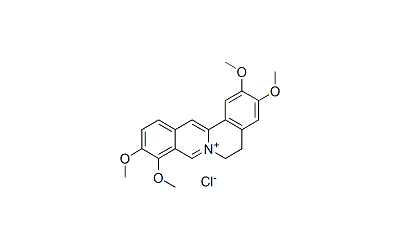 Palmatine chloride