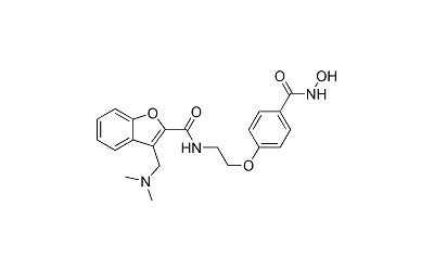 PCI-24781 (Abexinostat)