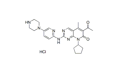 PD-0332991 HCl (Palbociclib HCl)