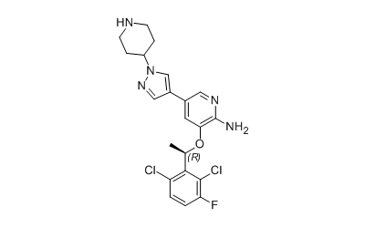 PF-2341066 (Crizotinib)