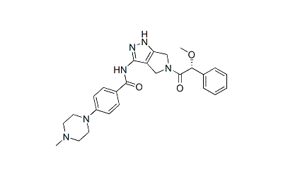 Danusertib (PHA-739358)