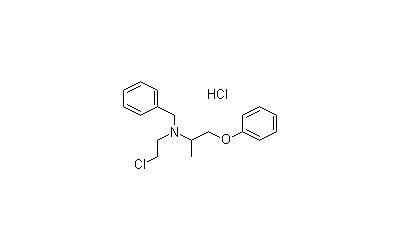 Phenoxybenzamine hydrochloride