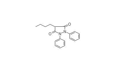 Phenylbutazone (Butazolidin, Butatron)