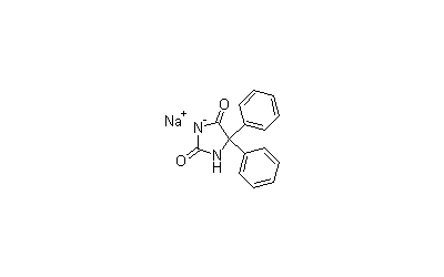 Phenytoin sodium (Dilantin)