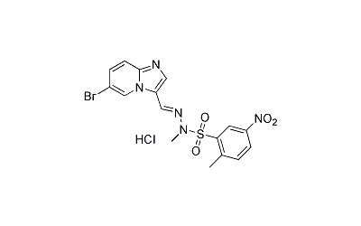 PIK-75 hydrochloride