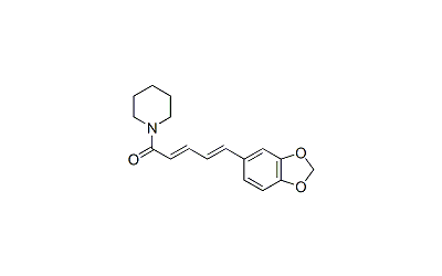 Piperine (1-Piperoylpiperidine)