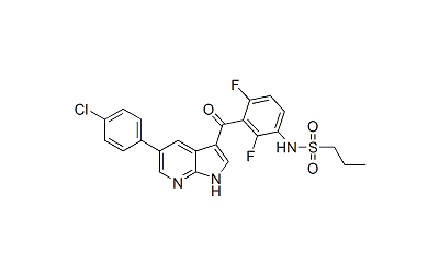 PLX4032 (Vemurafenib)