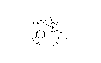 Podofilox (Podophyllotoxin)