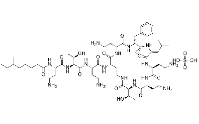Polymyxin B sulphate