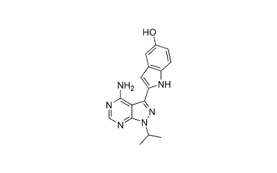 PP242 (Torkinib)