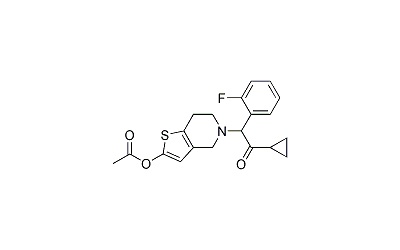 Prasugrel (Effient)