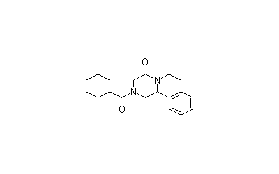Praziquantel (Biltricide)
