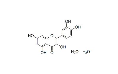 Quercetin dihydrate (Sophoretin)