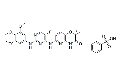 R406 besylate