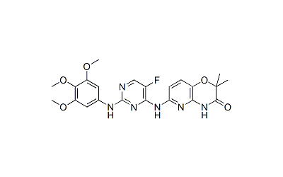 R406 (Tamatinib)
