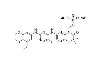 R935788 (Fostamatinib disodium, R788)