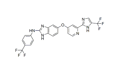Raf265 derivative