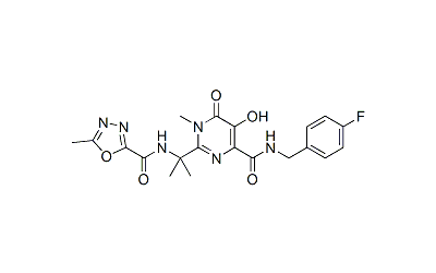 Raltegravir (MK-0518)