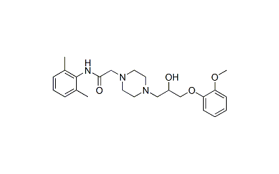 Ranolazine