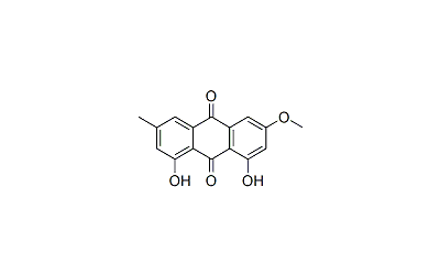 Rheochrysidin (Physcione)