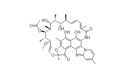 Rifaximin (Xifaxan)