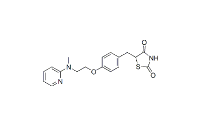 Rosiglitazone (BRL-49653)