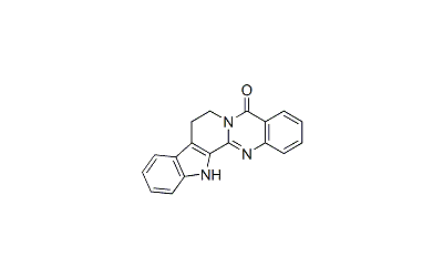 Rutaecarpine (Rutecarpine)