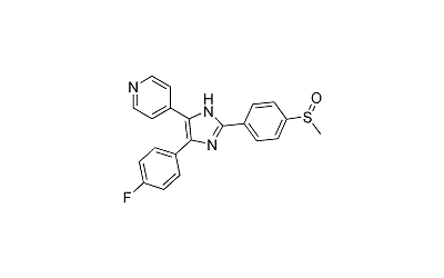 Adezmapimod (SB-203580)