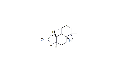 Sclareolide (Norambreinolide)