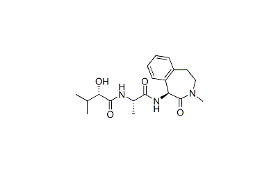 Semagacestat (LY450139)