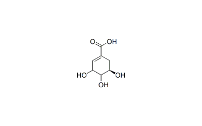Shikimic acid (Shikimate)