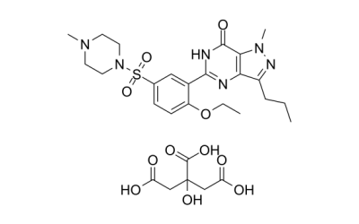 Sildenafil citrate