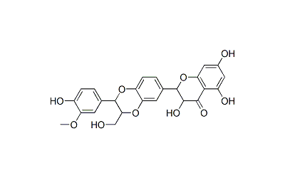 Silymarin (Silybin B)