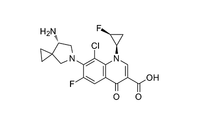 Sitafloxacin
