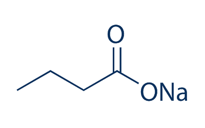 Sodium butyrate
