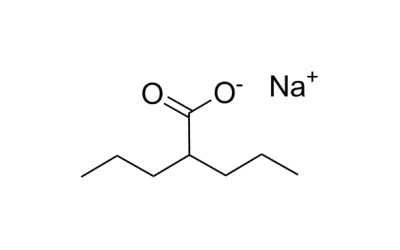 Valproic acid sodium salt