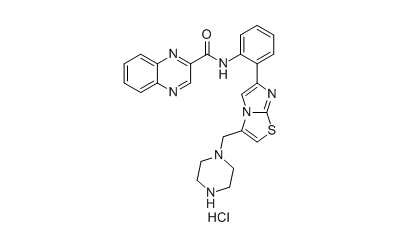 SRT1720 HCl