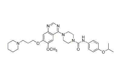 Tandutinib (MLN518)